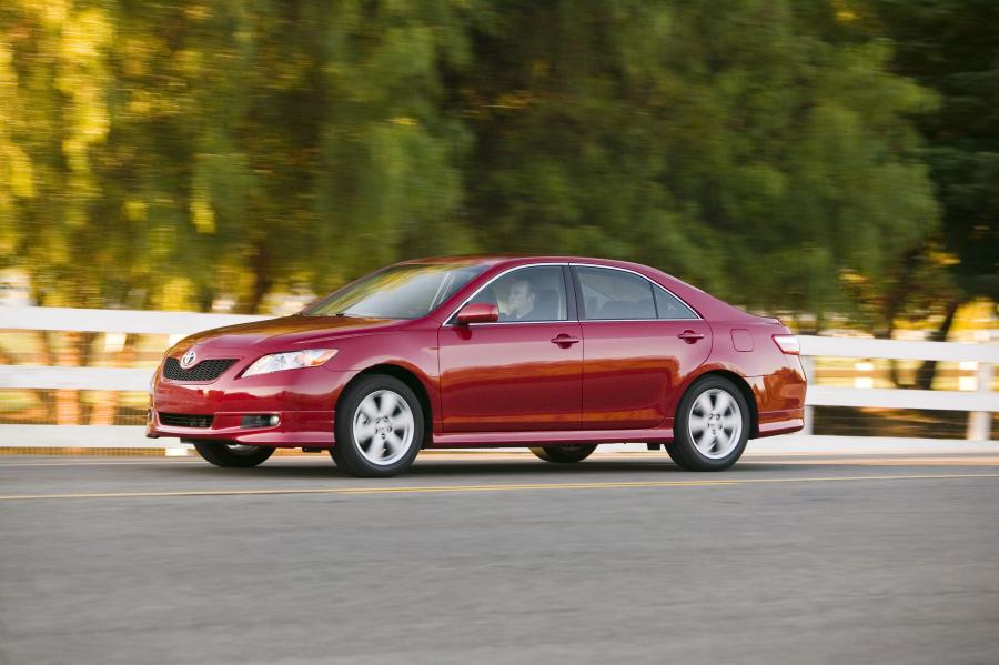  Toyota Camry 2007 года  (фото 51 из 73)